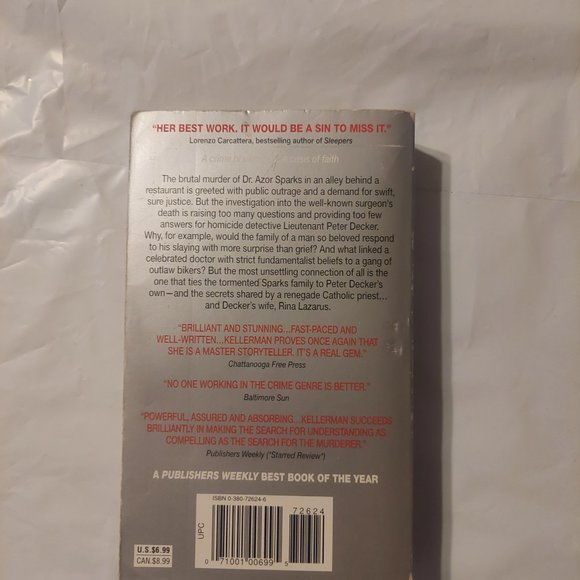 Prayers for the dead - Picture 5 of 5